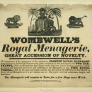 944-190 - Wombwells Royal Menagerie