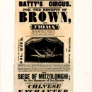 944-795 - Batty's Circus