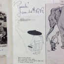 Arthur Fenwick Scrapbook