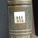 Arthur Fenwick Scrapbook