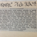 Arthur Fenwick Scrapbook