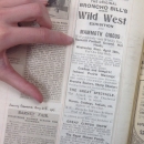 Arthur Fenwick Scrapbook