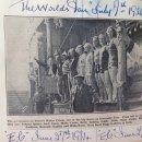 Arthur Fenwick Scrapbook