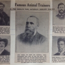 Arthur Fenwick Scrapbook