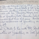 Arthur Fenwick Scrapbook