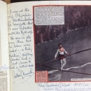 Arthur Fenwick Scrapbook