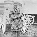 Snakes handler Twam - Arthur Fenwick Scrapbook