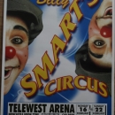Billy Smart's Circus (Allan Robinson poster 9)