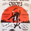 Chinese State Circus (Allan Robinson flyer 2)