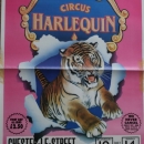 Circus Harlequin (Allan Robinson poster 8)