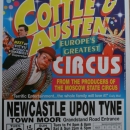 Cottle & Austin Circus (Allan Robinson poster 13)