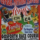 Great British Circus (Allan Robinson poster 3)