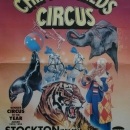 The Mighty Chhipperfields Circus (Allan Robinson poster 2)