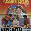The Traditional Russian Circus (Allan Robinson poster 10)